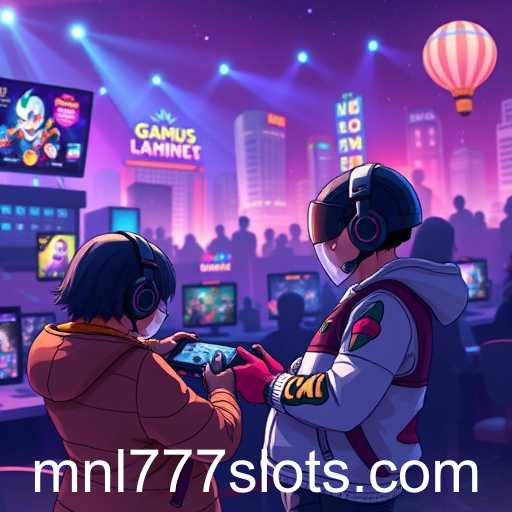 Digital Transformation in Online Gaming