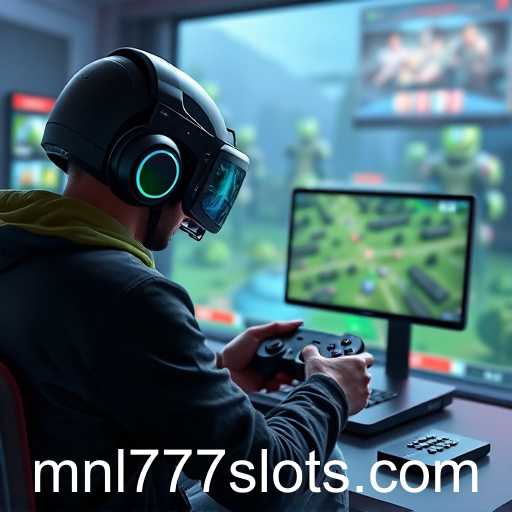 The Online Gaming Evolution