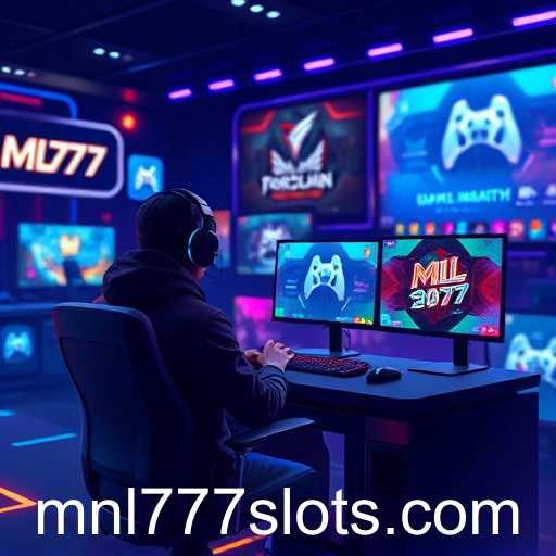 MNL777: Revolutionizing Online Gaming