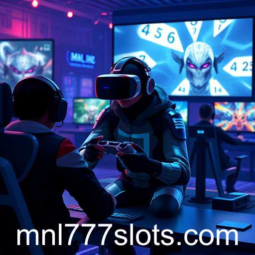 Online Gaming Revolution with mnl777